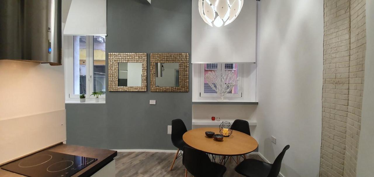 Space Suite Cagliari Luaran gambar